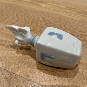 Small Lladro Porcelin Dreidel